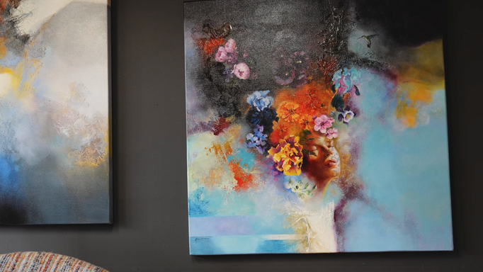 Documentary | Scenes from an artist’s everyday life